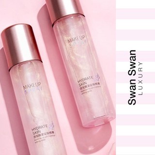 Xịt khoá make up hàn caici spray 150ml