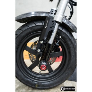 [Chính hãng] Bảo vệ phuộc trước (nhôm) REVOLUTION MONKEY Dax
