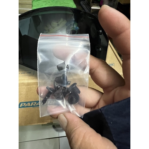 Kính chắn gió lead 125 sài xe 2021 vs 2022