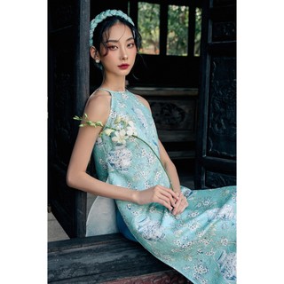 OLV - Áo dài Linh Lam (Không kèm quần)
