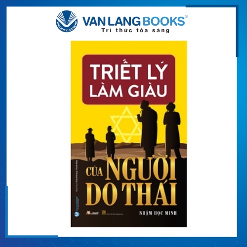 Sách Triết Lý Làm Giàu Của Người Do Thái