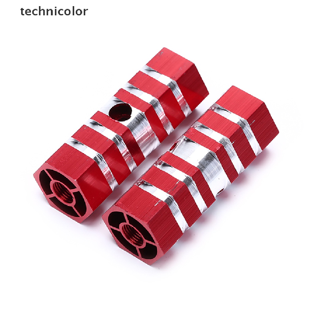 Set 2 Bàn Đạp Bằng Hợp Kim Nhôm Cho Xe Đạp BMX MTB