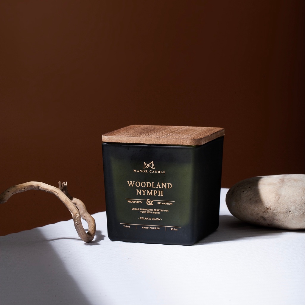 Nến thơm sang trọng Woodland Nymph