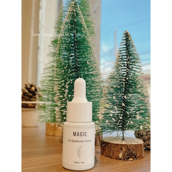 Serum HA, Serum chuyên cấp ẩm, phục hồi da 30ml
