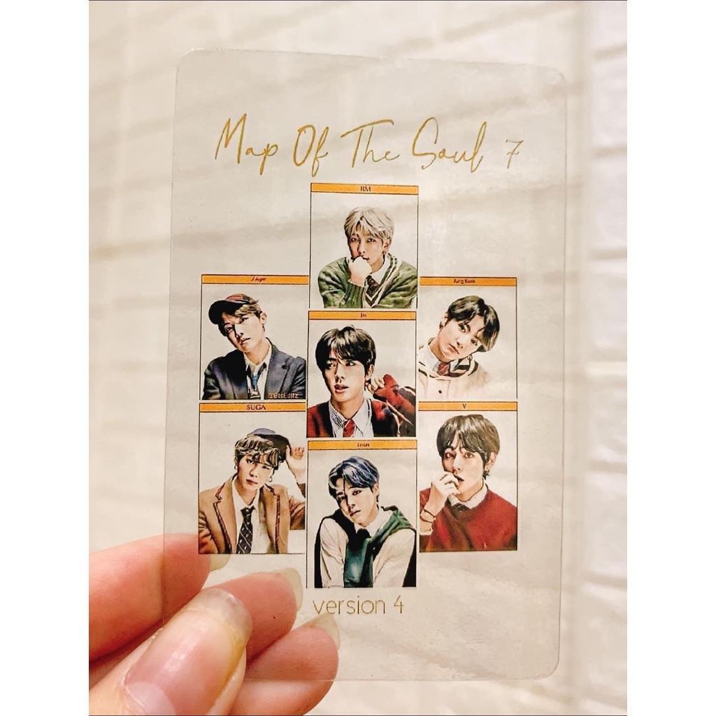 CARD MICA TRONG SUỐT IN THEO YÊU CẦU