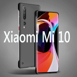 Ốp Điện Thoại Cứng Không Viền Chống Sốc Cho Xiaomi Mi 10 Pro Mi10 Pro Mi A3 Lite Mi 9 Lite Mi9