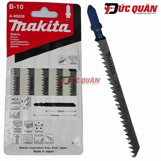 Lưỡi cưa lọng b-10 makita a-85628