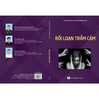 Sách - Rối loạn trầm cảm