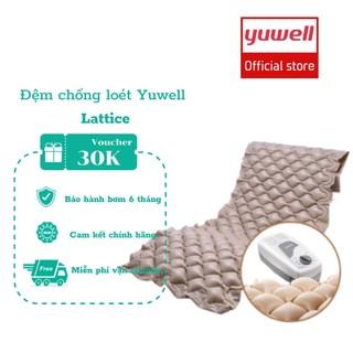 Đệm Hơi Chống Loét Lattice Yuwell - Đệm Hơi Tốt Nhất Cho Người Già, Người Bệnh