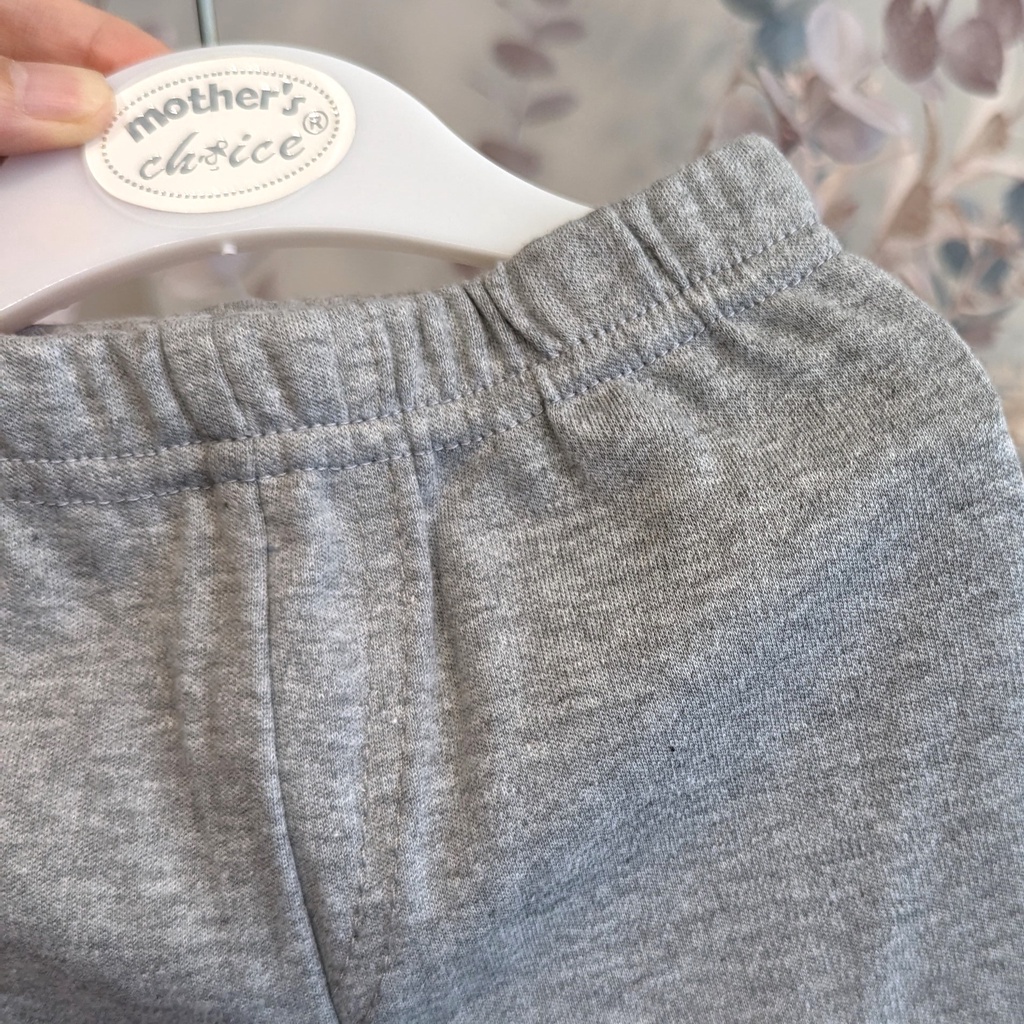 Quần dài cho bé trai bé gái Mother's Choice - chất liệu 100% cotton mềm mại thoáng mát TS3554