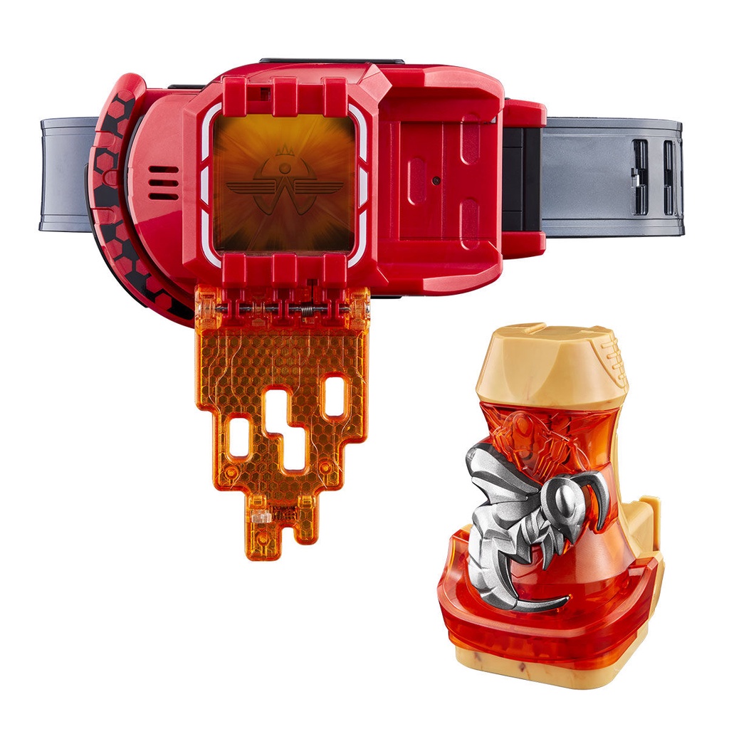Đồ chơi DX Weekend Driver - Weekendriver - Kamen Rider Aguilera - Kamen Rider Revice