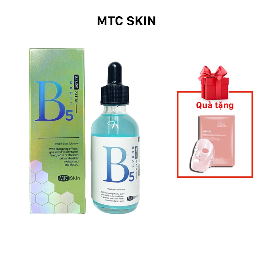 Serum Hydro B5, Phục Hồi Da Hàn Quốc MTC Skin Hydro-B5 Chính Hãng