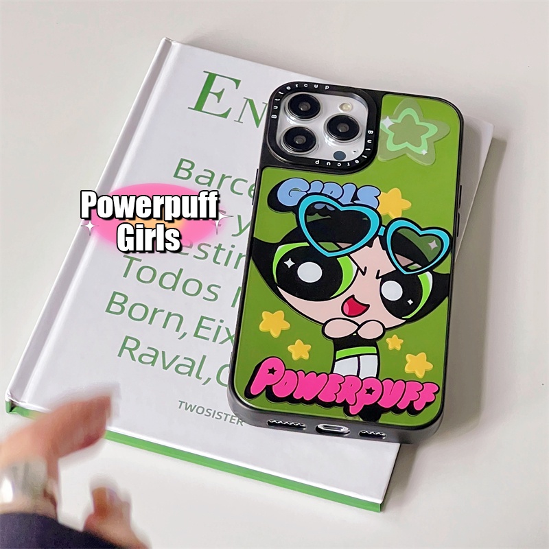 Ốp Điện Thoại Họa Tiết Hoạt Hình Dễ Thương Chống Rơi Cho iPhone 14 13 12 11 Pro Max