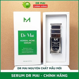 Dr Mai serum sạch mụn thâm Dr Mai 6ml
