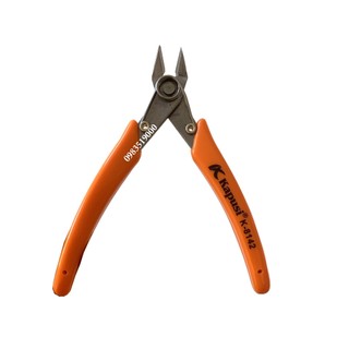 Kìm cắt chân linh kiện KAPUSI 5Inch siêu sắc