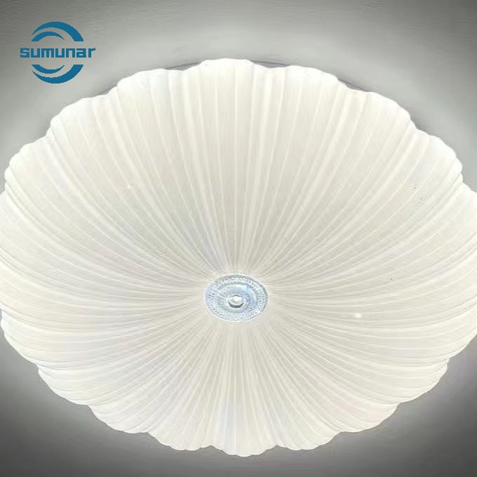Đèn led âm trần 72W 3 chế độ chiếu sáng trang trí phòng ngủ có điều khiển từ xa bảo hành 12 tháng