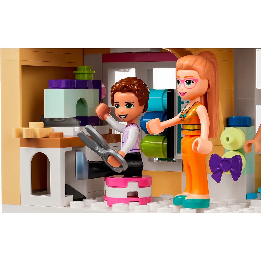 LEGO Friends 41711 Trường Mỹ thuật của Emma