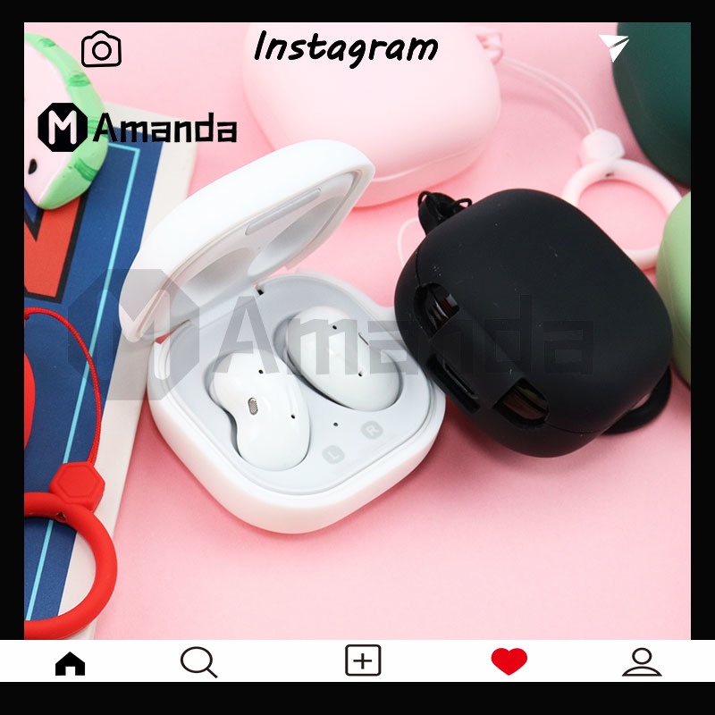 JAB03 JBL LIVE PRO+ case / JBL Live Pro 2 TWS case / JBL W300TWS Case New Silicone Case Protective Case forJBL LIVE PRO+ / JBL Live Pro 2 TWS / JBL W300TWS