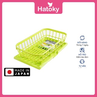 Khay úp bát đĩa Sanada - hàng nội địa Nhật bản
