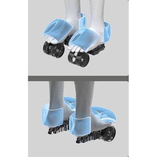Máy massage chân Leravan LJ – ZJ008- phiên bản nội địa
