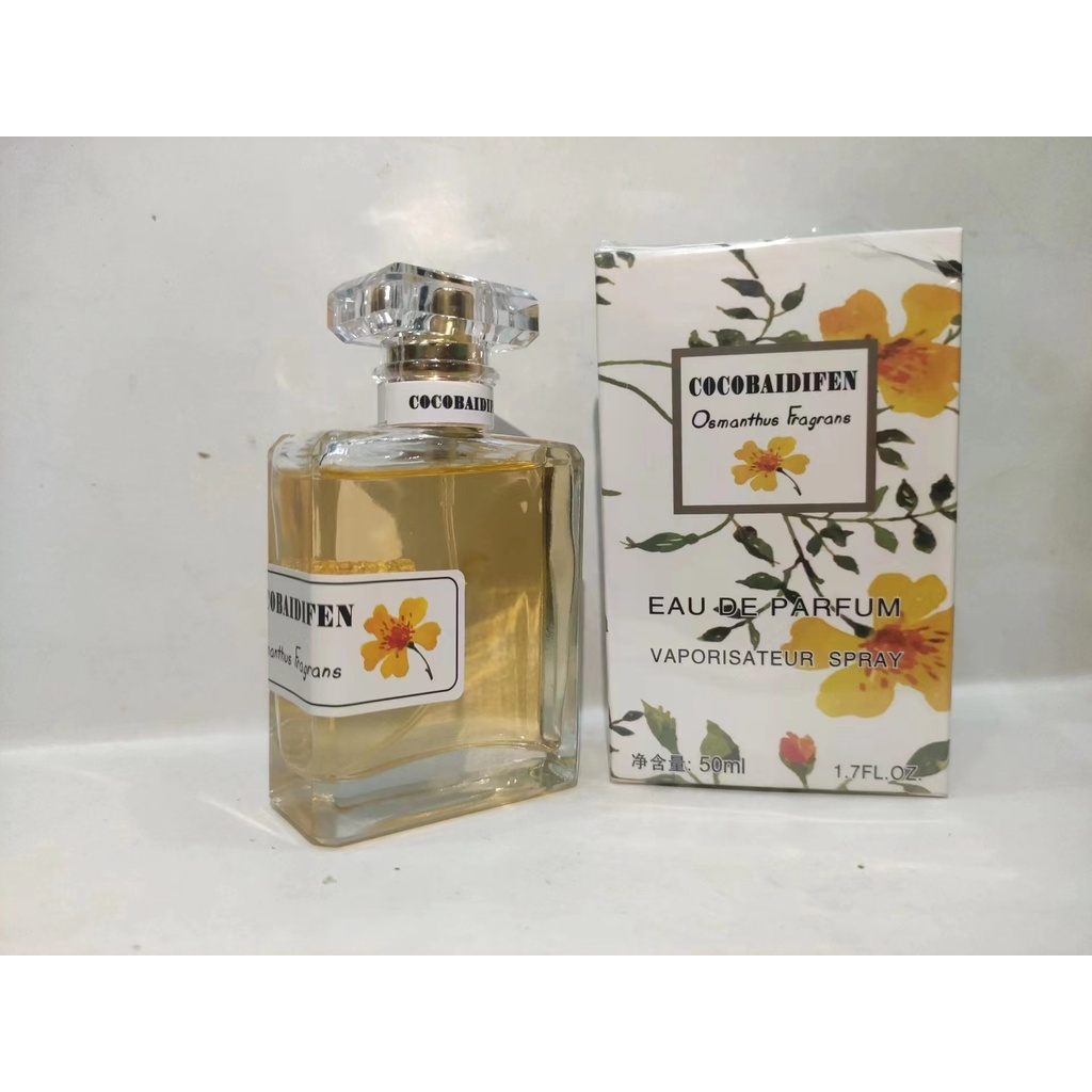 Nước hoa nữ hàng nội địa trung Cocobaidifen giá rẻ thơm lâu 50ml bán buôn bán lẻ