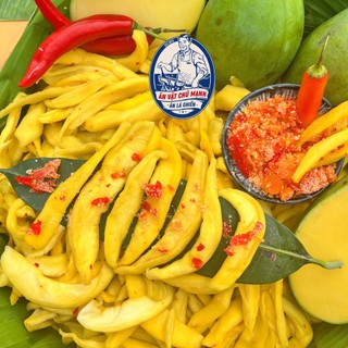 Xoài Keo Sấy Muối Ớt
