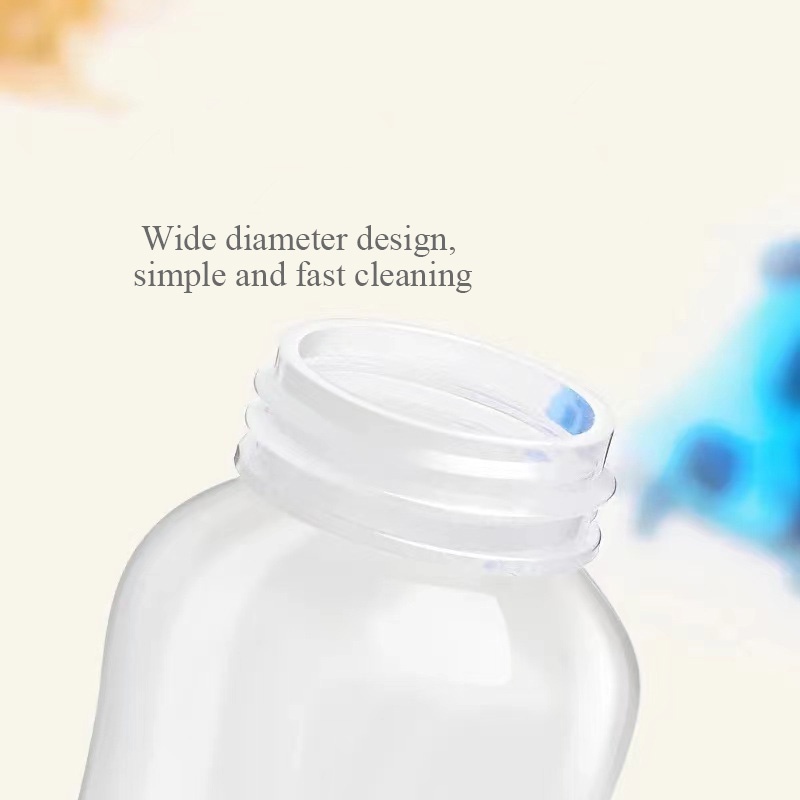 Baby/Baby Feeding Bottle/Xử lý chai chống ngã