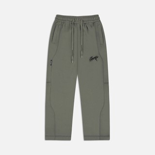 Quần nỉ needs of wisdom nowsg straight sweatpants - tasman - local brand chính hãng