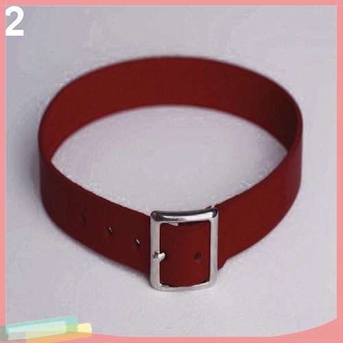 Vòng Cổ Choker Giả Da Trang Trí Đinh Tán Cá Tính Cho Nữ