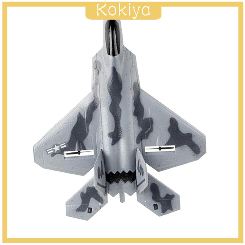 Máy Bay Điều Khiển Từ Xa Kokiya 2.4G 4 Kênh