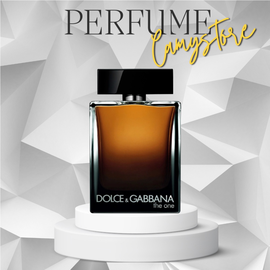 Nước Hoa Nam Dolce & Gabbana The One EDP _Camystore
