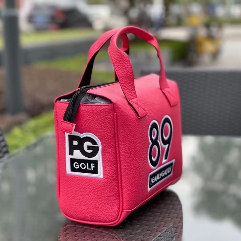 Túi Xách Da PU Chống Thấm Nước Phong Cách Mới Đánh golfGOLF 89