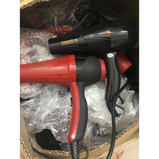 Máy Sấy tóc Panassonic 2500w Siêu Khoẻ |- Đèn led sấy thơm chuyên dùng cho salon tóc