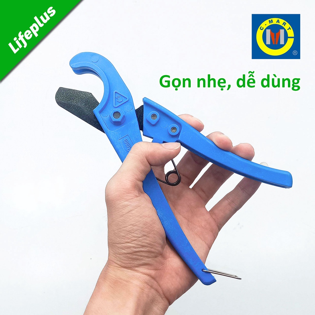 Kìm cắt ống nhựa cứng Ø3-33mm C-MART A0205