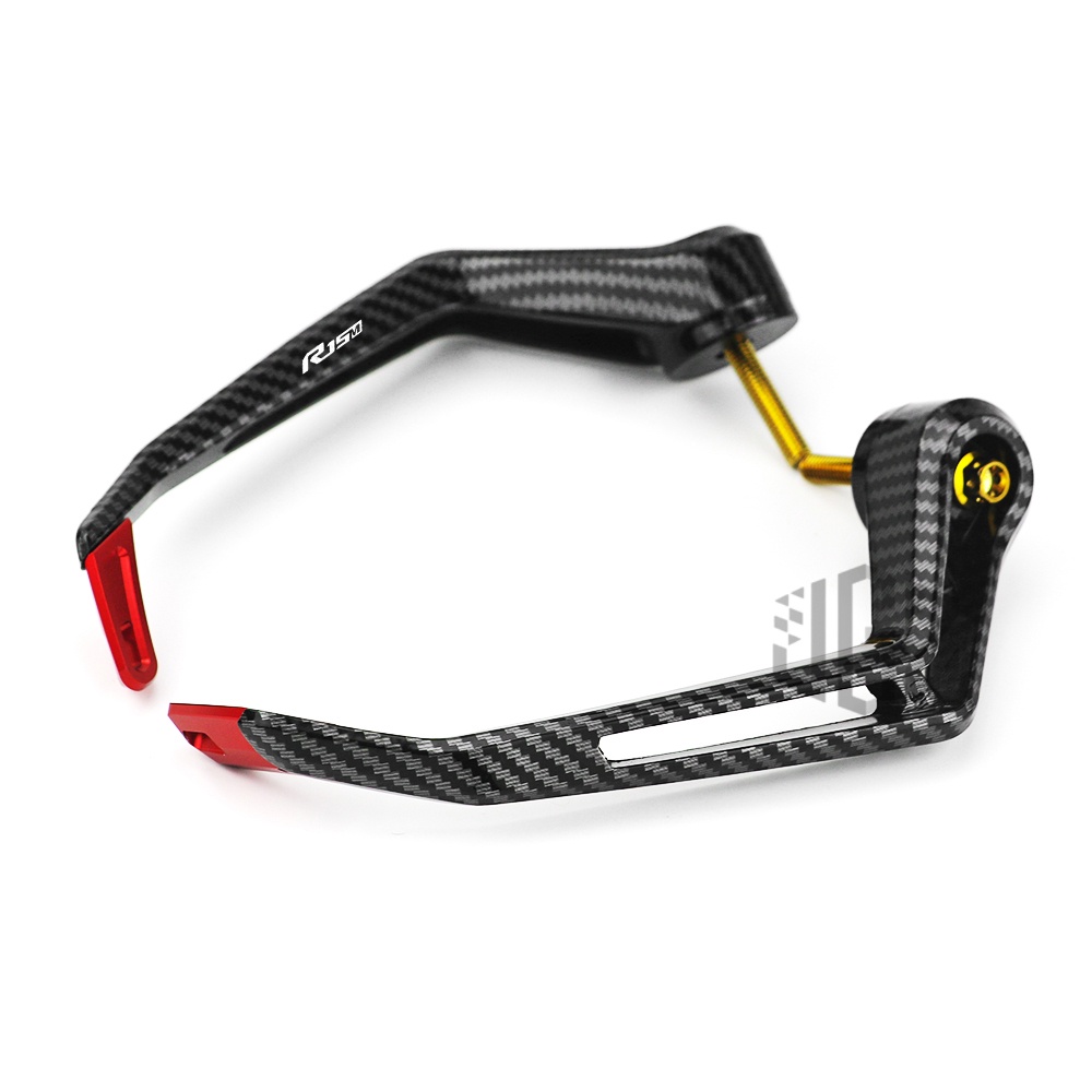 Tay Phanh Ly Hợp Bằng Sợi Carbon Cho Xe Máy YAMAHA R15 v4 R15M 2021-2023