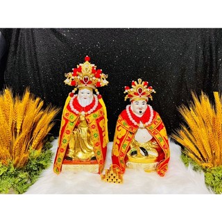 Áo Mão Thần Tài Thổ Địa