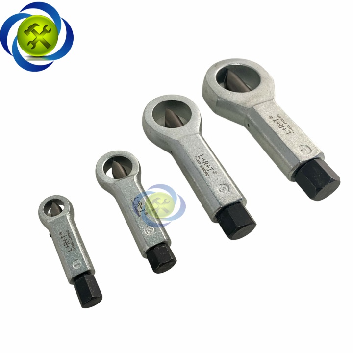 Bộ chẻ ốc L+R+T gồm 4 cây chẻ ốc đường kính 9-27mm