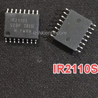 Ic điều khiển động cơ ir2110s linh kiện ir2110 sop-16