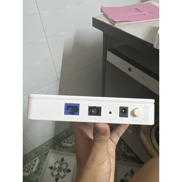 Thanh lý Converter GPON Atrie