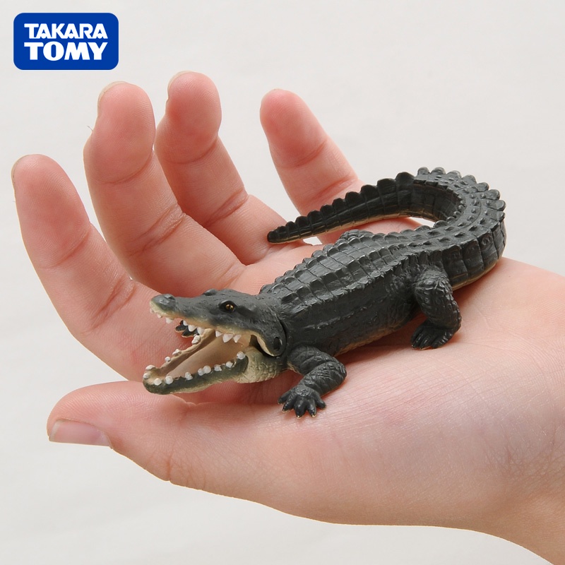 Đồ Chơi Mô Hình Động Vật Hoang Dã Độc Đáo Cho Bé