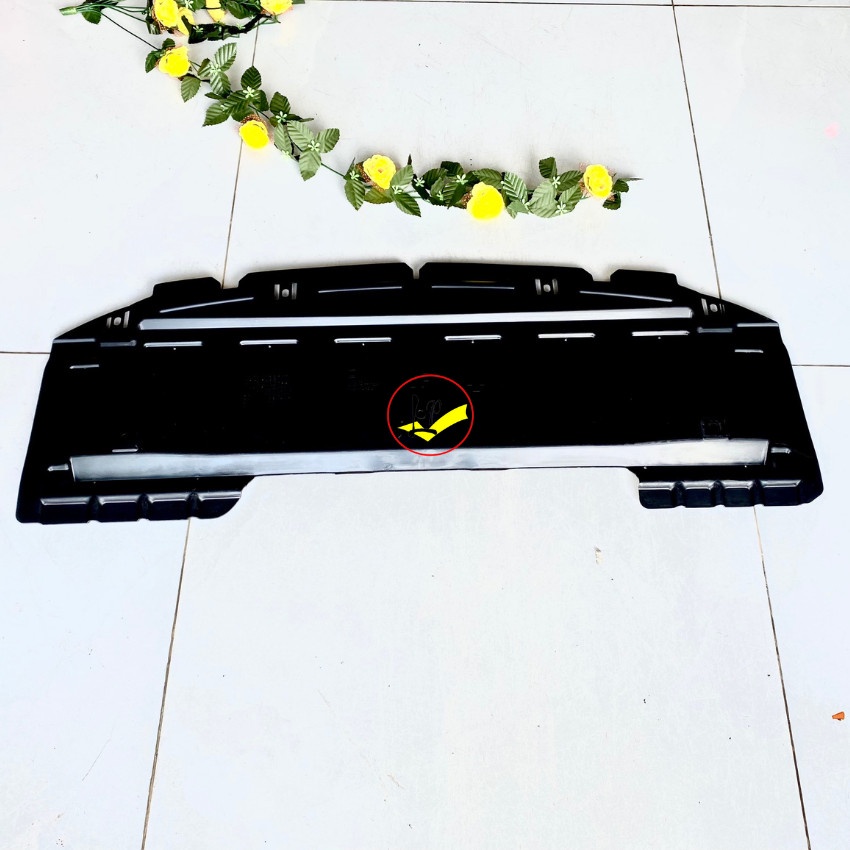 Chắn bùn gầm giữa xe chevrolet spark m300 matiz 4 hàng chuẩn xịn - gm - mã 95910193|tặng quà10k|lienphuong79