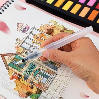 (HỎA TỐC) Cọ nước Marvy Uchida ( waterbrush ) THEARTSHOP