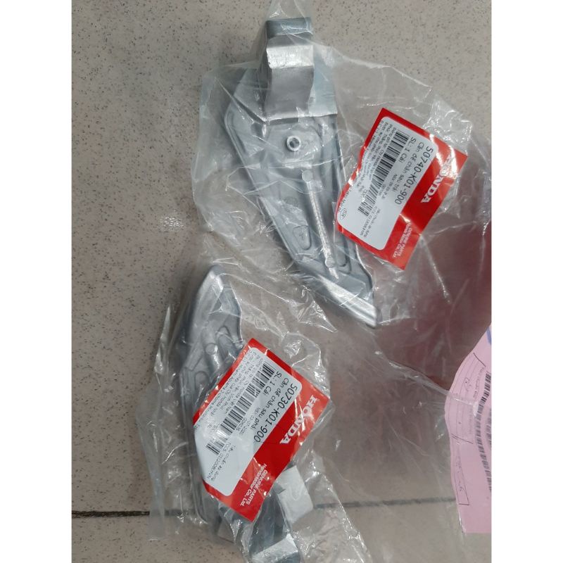 Cần để chân sau để chân sau trái phải sh125 150 SH Mode chính hiệu Honda