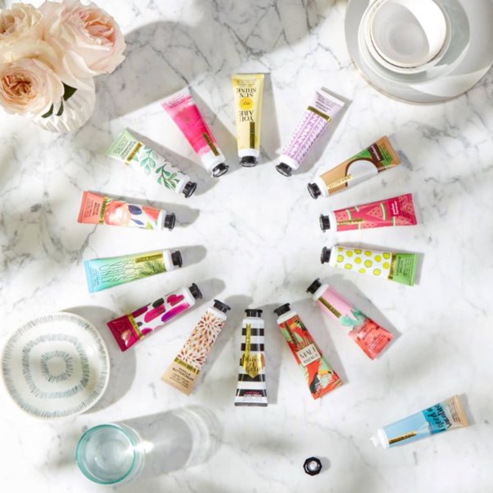 Kem Dưỡng Da Tay Bath & Body Works Hand Cream 29ML Thơm Mát