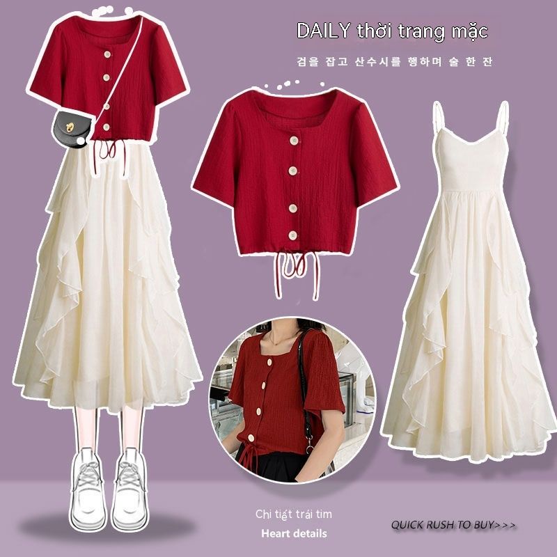 Váy xinh ngẫu nhiên