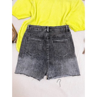 Quần Jeans Đùi,  2hand