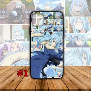 RIMURU - Ốp Lưng Anime Xiaomi Redmi Note 11 11s 11 Pro 10 10s Pro 5G 9 9c 9s 8 11T Pro 12 Pro 12