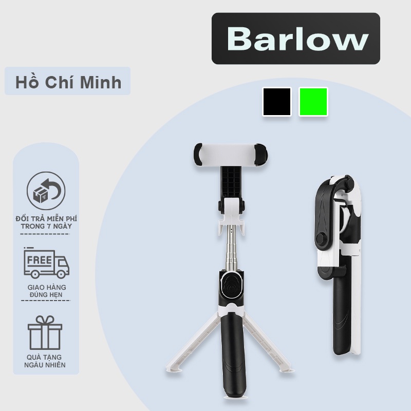 Gậy Chụp Ảnh Tự Sướng XT09, Máy Mini Ba Chân Có Thể Gập Lại Chân Máy Đơn Có Thể Kéo Dài Với Màn Trập Chụp Điện Thoại