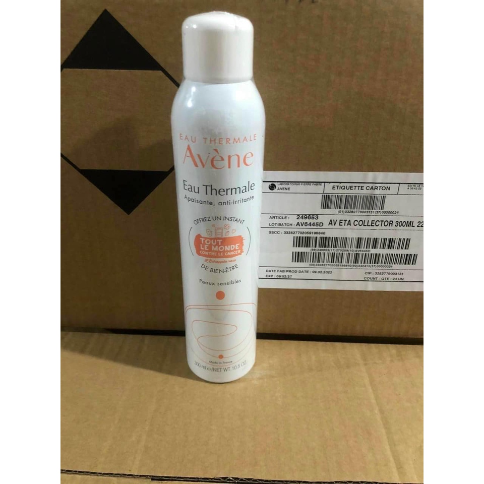‼️‼️ XỊT KHOÁNG AVENE ‼️‼️ 300ml Mẫu mới