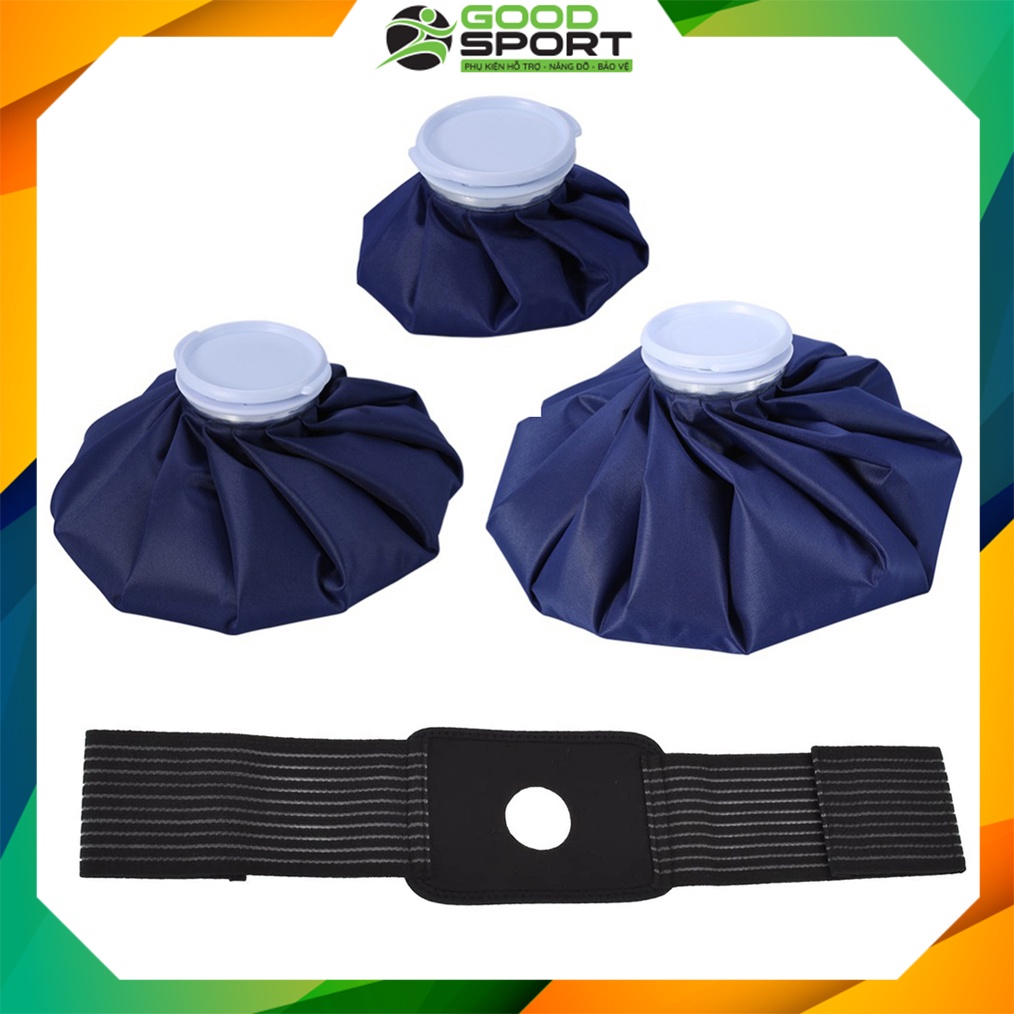 Goodsport  Túi Chườm Nóng / Lạnh Đa Năng Giảm Đau và Dây Quấn Cố Định Hỗ Trợ Khi Chơi Thể Thao  #DaiTchuom-03 #7